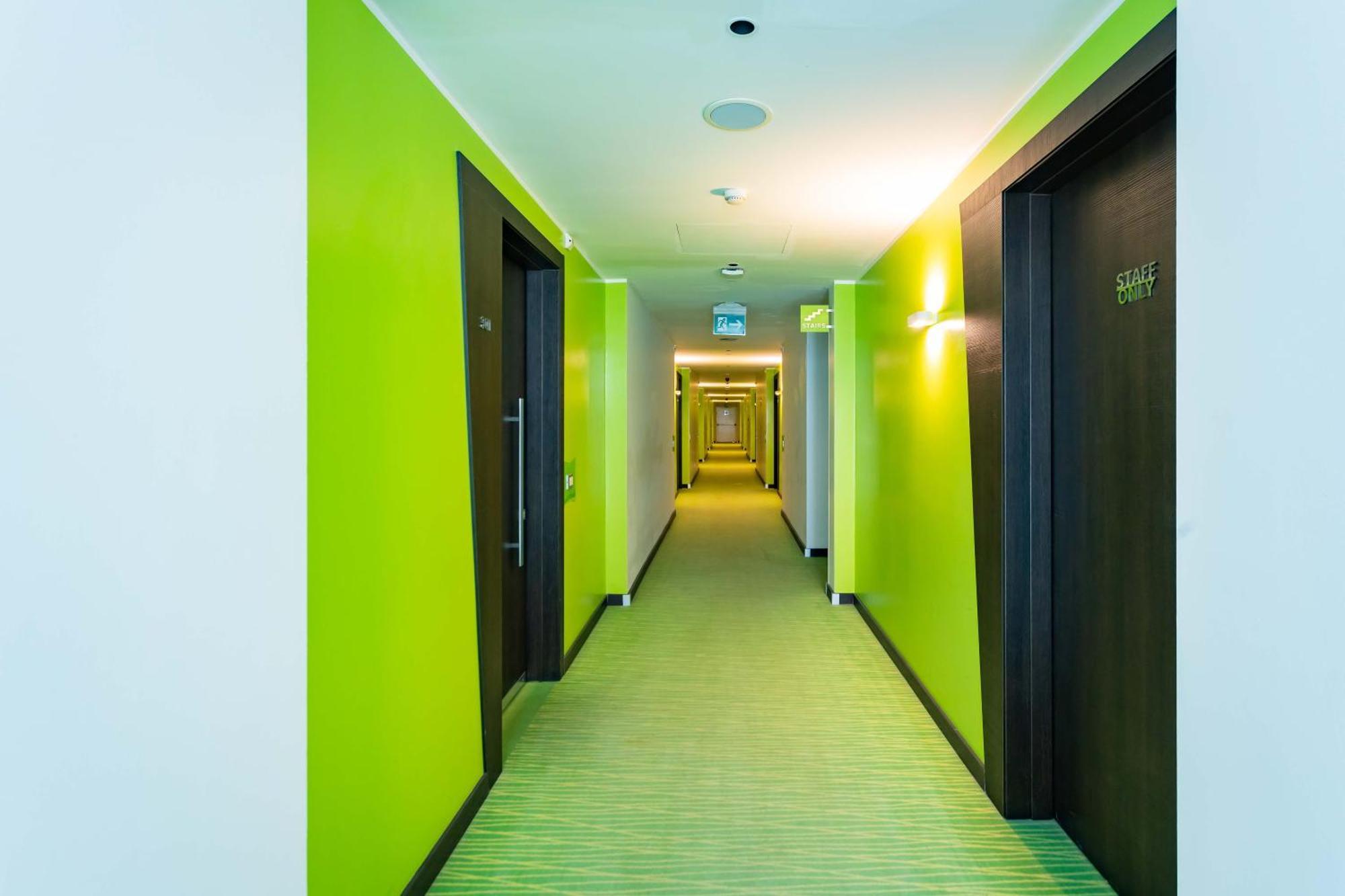 Ibis Styles Milano Est Settala Hotel Exterior foto